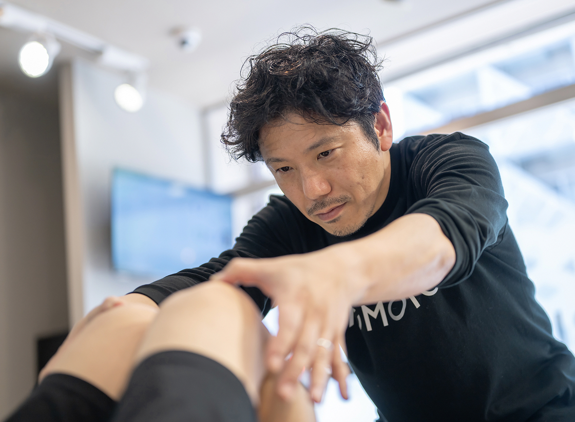 中山靴店代表、フットデザイナー