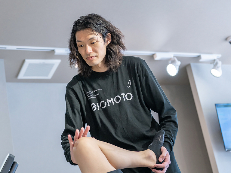 フットアナリスト