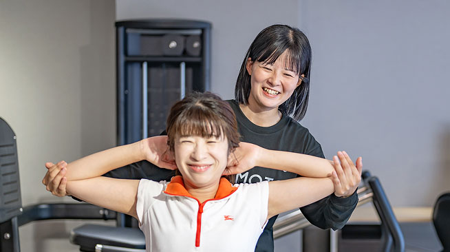 BIOストレッチ&トレーニングプラン(ショート)