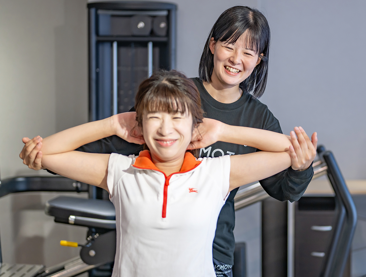 BIOストレッチ&トレーニングプラン(ショート)