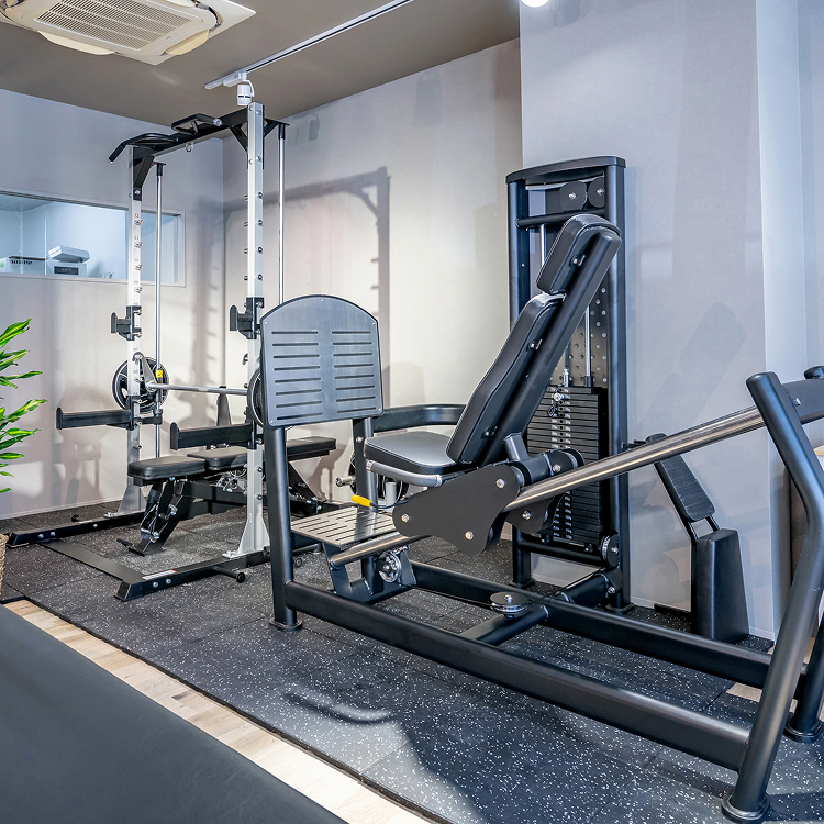 ウエイトトレーニングエリア