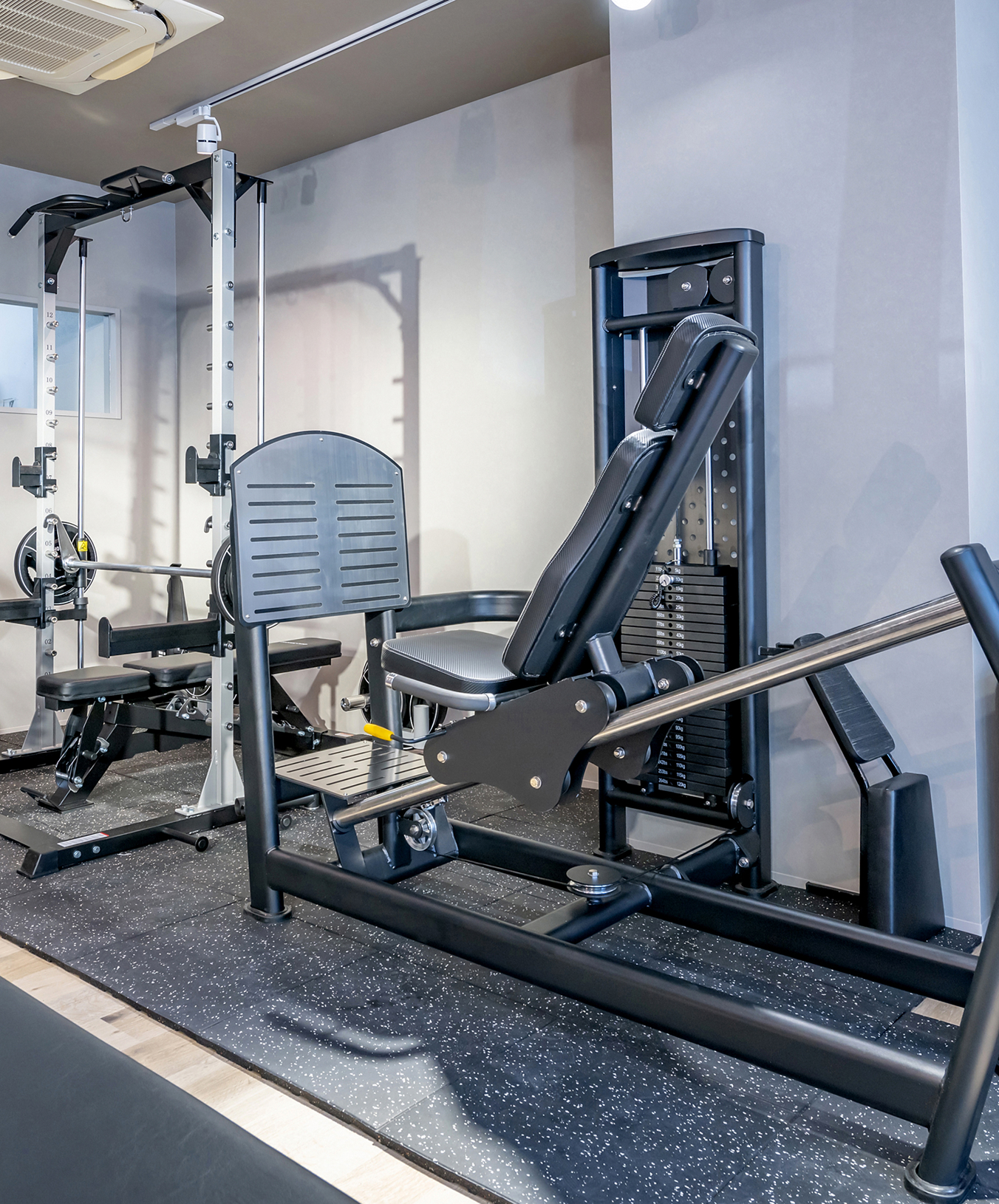 ウエイトトレーニングエリア