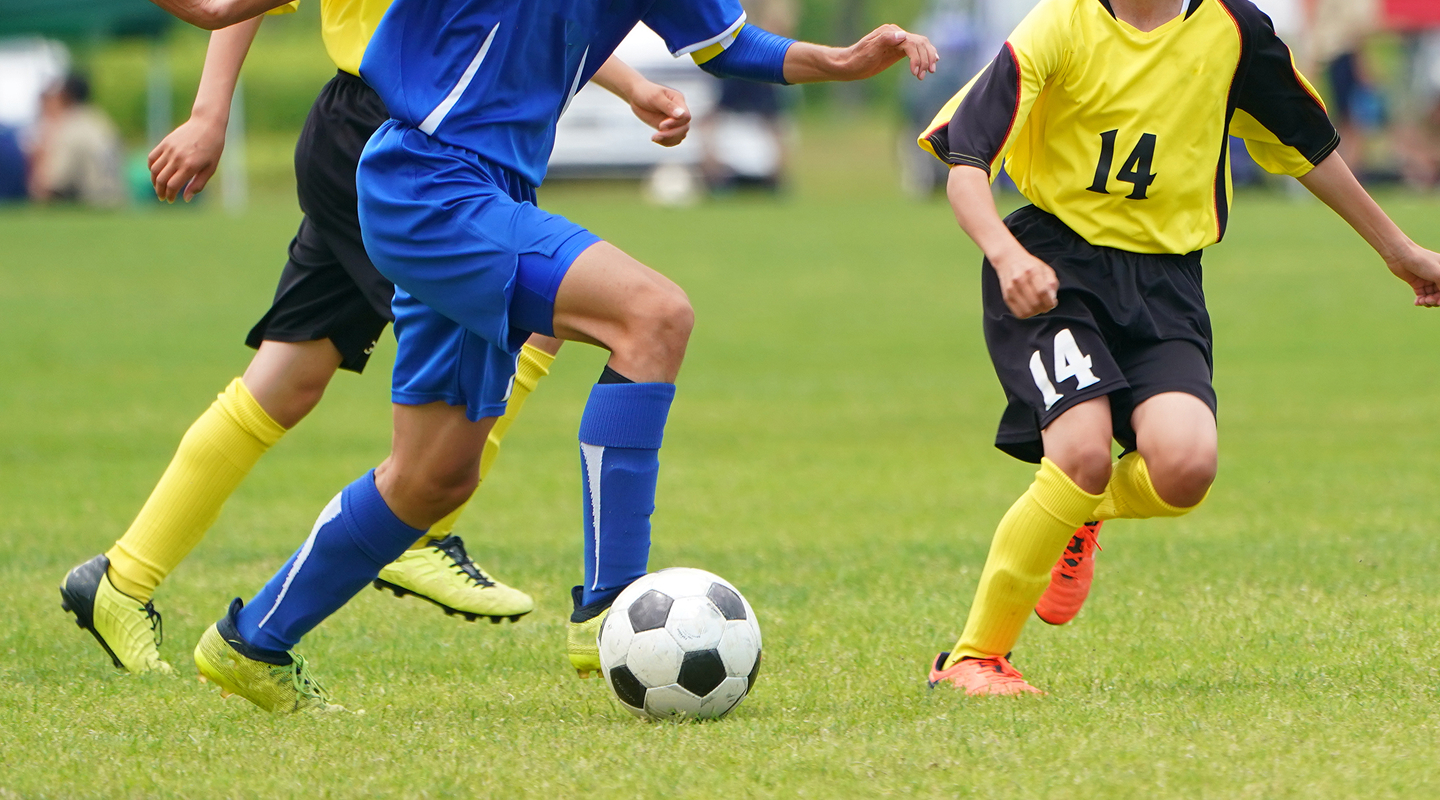 自分の体を知ることが、一流への第一歩に